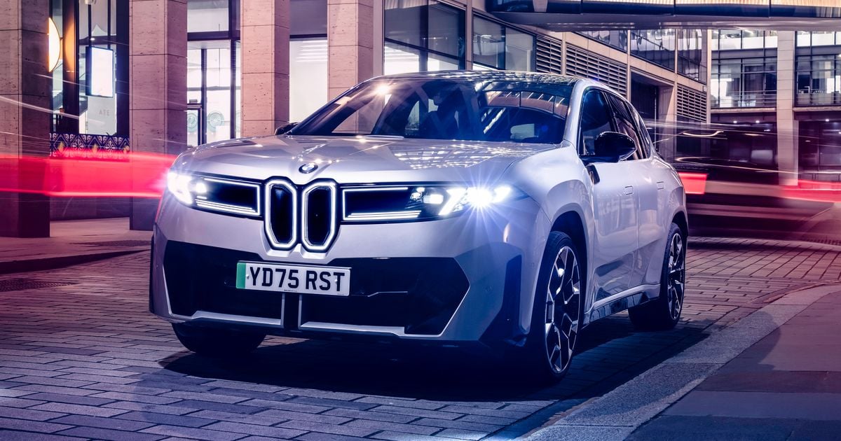 BMW iX3’s sharp sticker doesn’t preview an aggressive new pricing strategy for the German brand BMW iX3’s sharp sticker doesn’t preview an aggressive new pricing strategy for the German brand