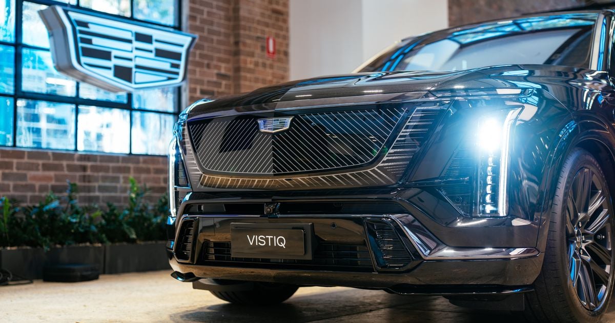 Cadillac “here for the long term” as GM plans Australian lineup, dealer network expansion