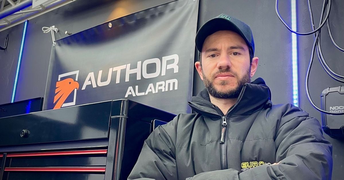 Expert Insights: Q&A with car security professional John Savino Expert Insights: Q&A with car security professional John Savino