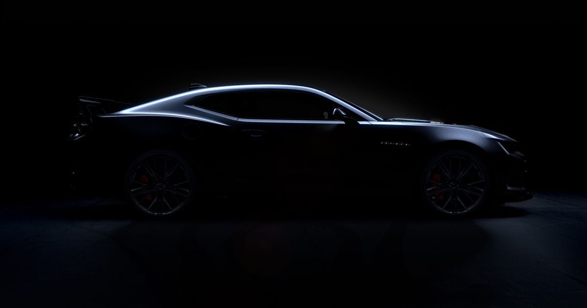 2029 Chevrolet Camaro sedan: Holden Commodore SS successor delayed by a year 2029 Chevrolet Camaro sedan: Holden Commodore SS successor delayed by a year