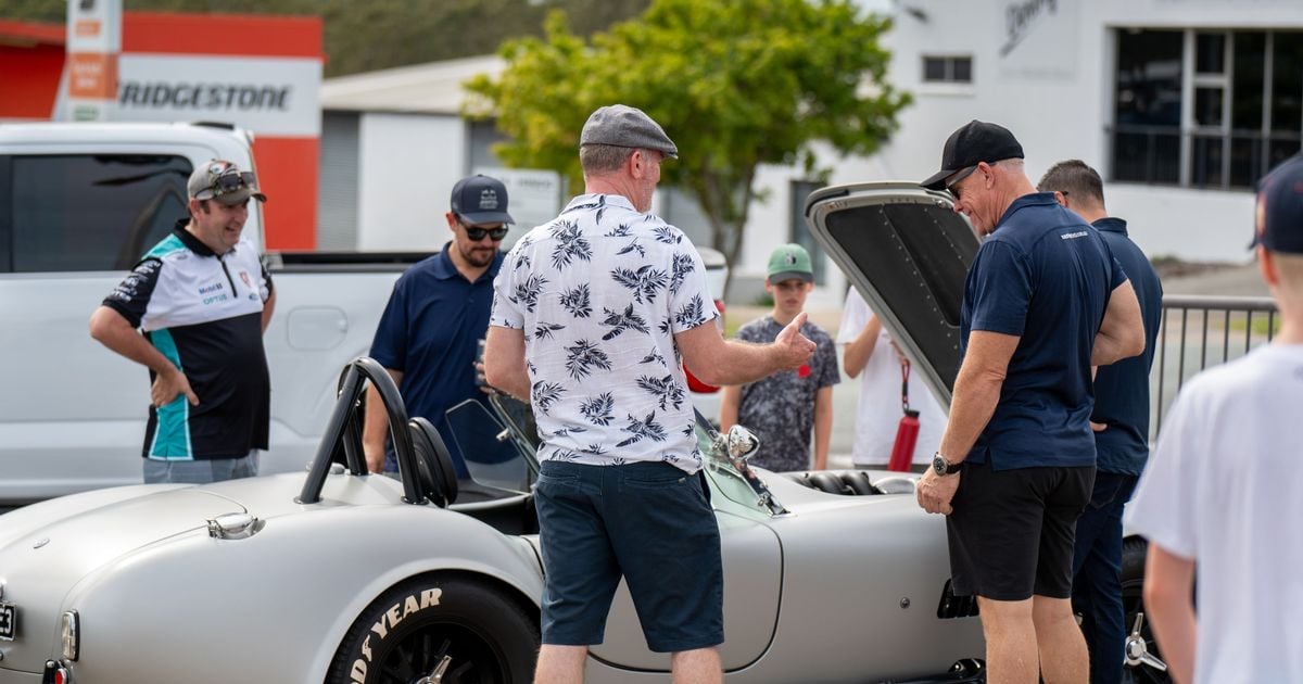 Drive Against Depression heads to Brisbane for winter drive event