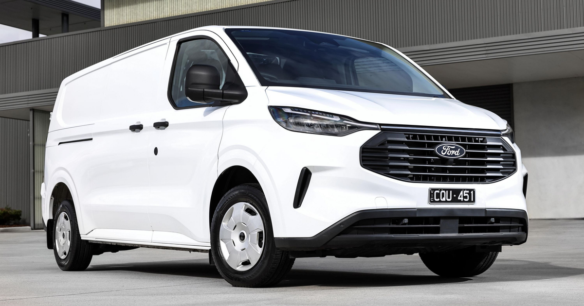 Ford Transit Custom and Tourneo recalled