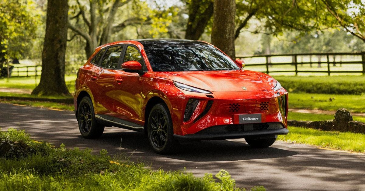 Another Chinese brand edges closer to Australian launch following New Zealand debut of hybrid, electric SUV Another Chinese brand edges closer to Australian launch following New Zealand debut of hybrid, electric SUV