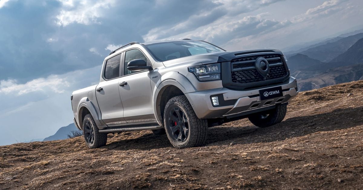 GWM states Australia is not ready for electric utes and focuses on plug-in hybrids