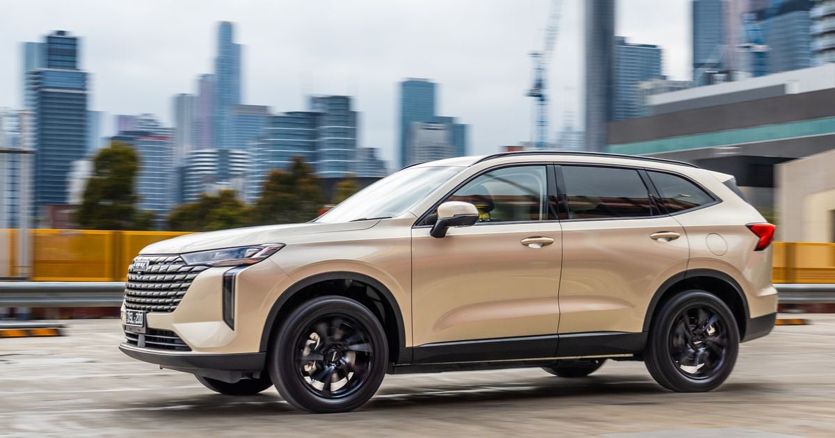 2026 GWM Haval H6 Ultra PHEV AWD review 2026 GWM Haval H6 Ultra PHEV AWD review