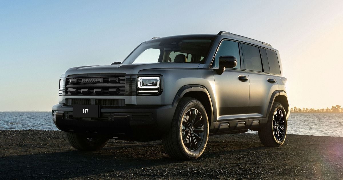 GWM confirms unprecedented interest in new Haval H7 as Australian ...