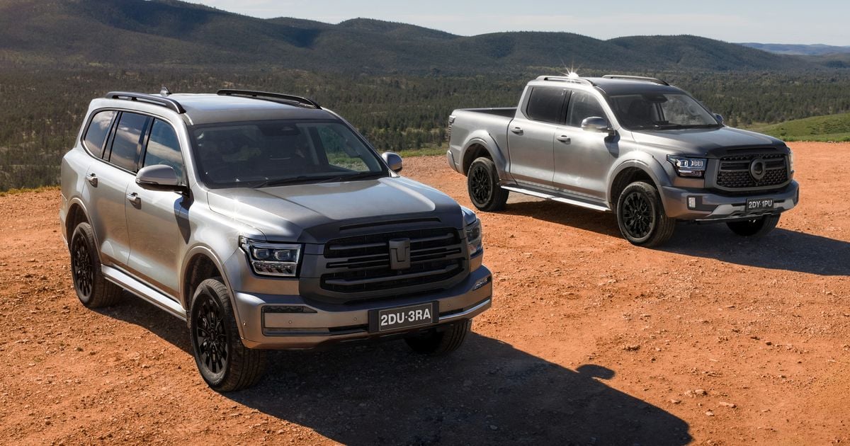 GWM bets on new diesel to become a top-five brand in Australia