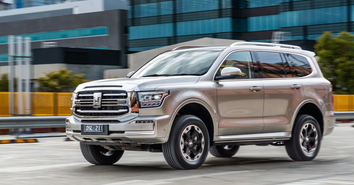 2026 GWM Tank 500 Ultra Hi4-T PHEV review
