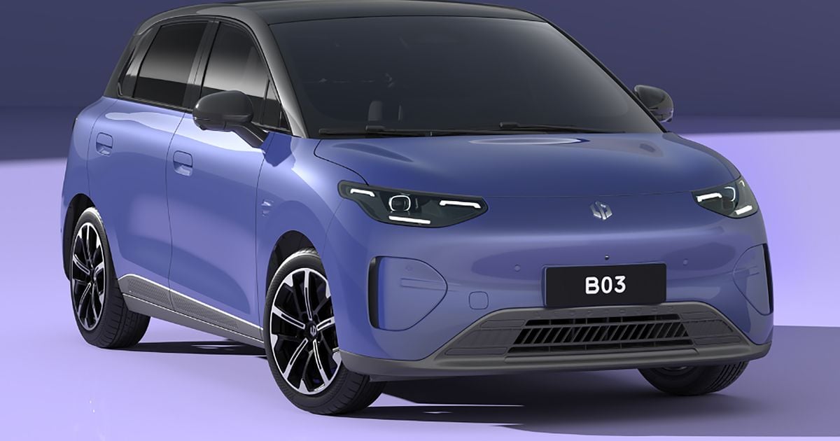 Leapmotor B03 Approved for Australia to Rival Cheap EVs - News Directory 3