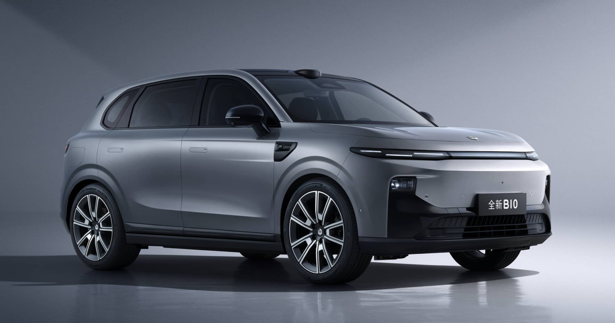 Leapmotor to skip China's 800V B10 update overseas