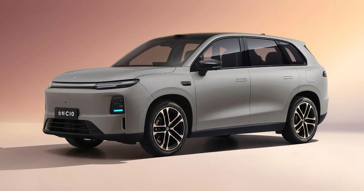 Leapmotor C10 hardware update planned for early 2027, Australia unconfirmed