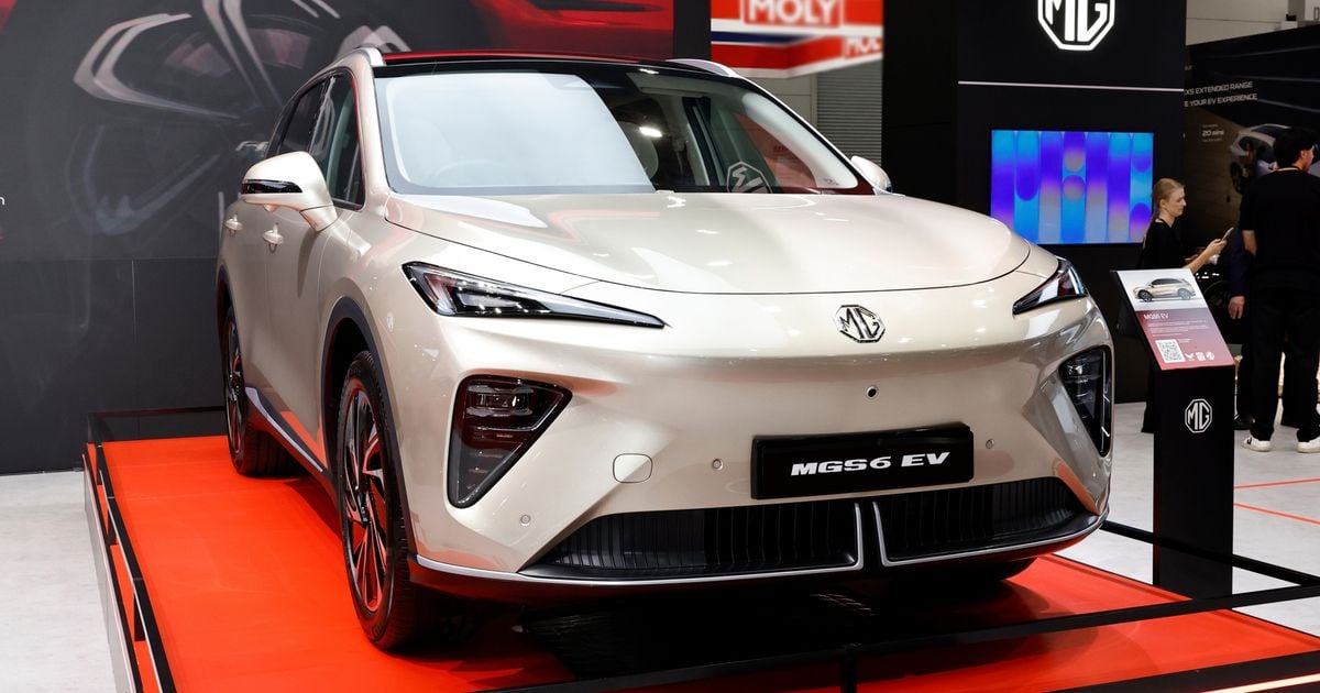 2026 MG S6 EV price and specs 2026 MG S6 EV price and specs