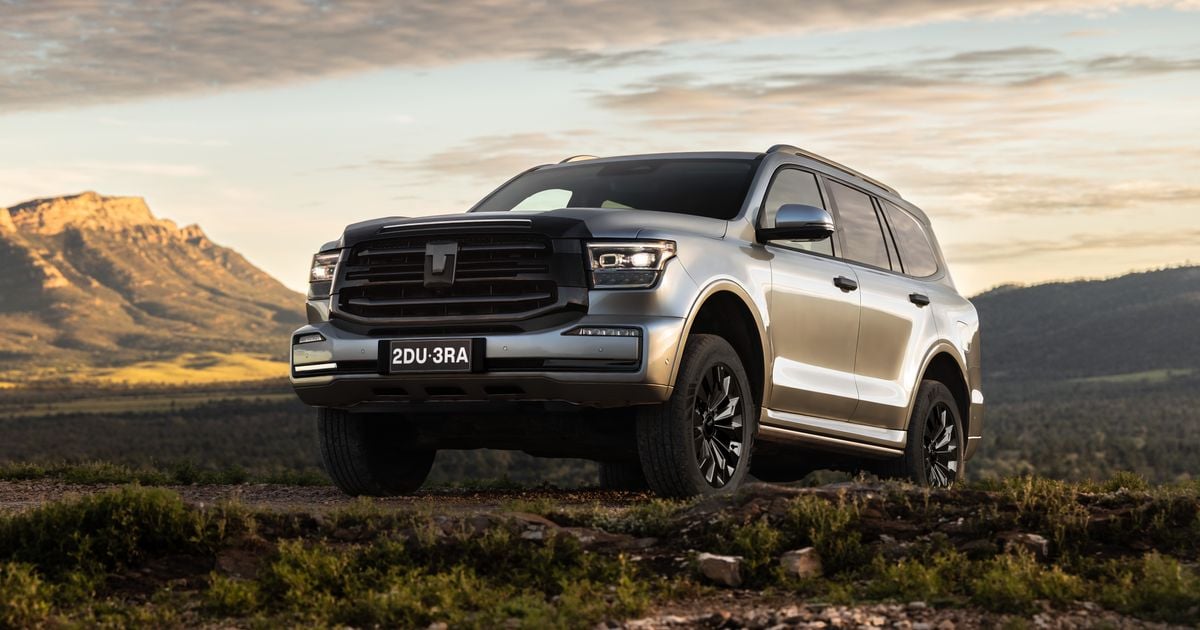 2026 GWM Tank 500 prices: Prado, Everest rival finally gets diesel power with new 3.0L 2026 GWM Tank 500 prices: Prado, Everest rival finally gets diesel power with new 3.0L