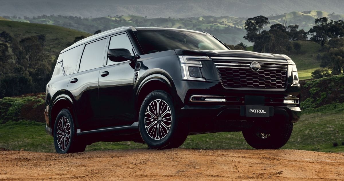 2027 Nissan Patrol Y63: Launch dates set for more luxurious twin-turbo V6 off-road SUV range
