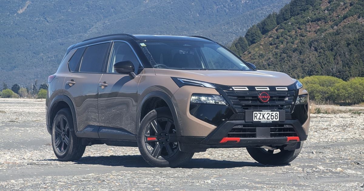 Nissan X-Trail Rock Creek e-Power: More rugged-looking hybrid SUV a possibility for Australia