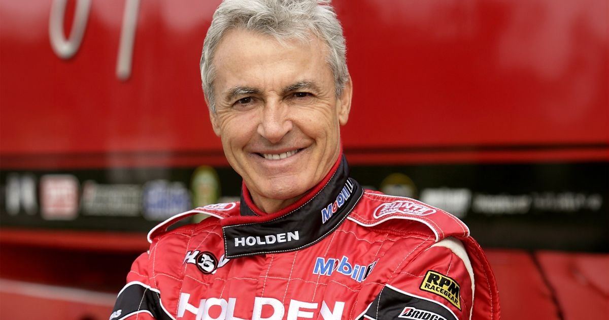 Peter Brock remembered by racing greats, 20 years on