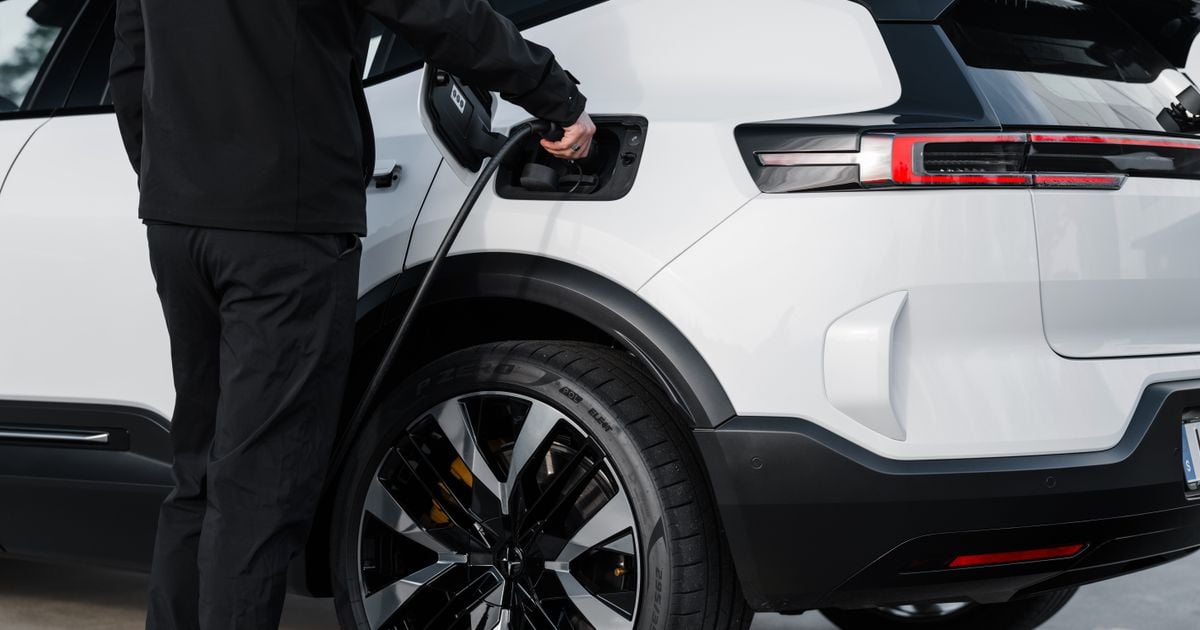 Data security a priority for Polestar before it rolls out bidirectional V2G charging tech