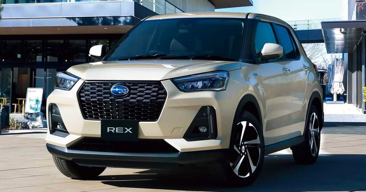 Another Subaru ‘Rex’ could be on the radar for Australia Another Subaru ‘Rex’ could be on the radar for Australia