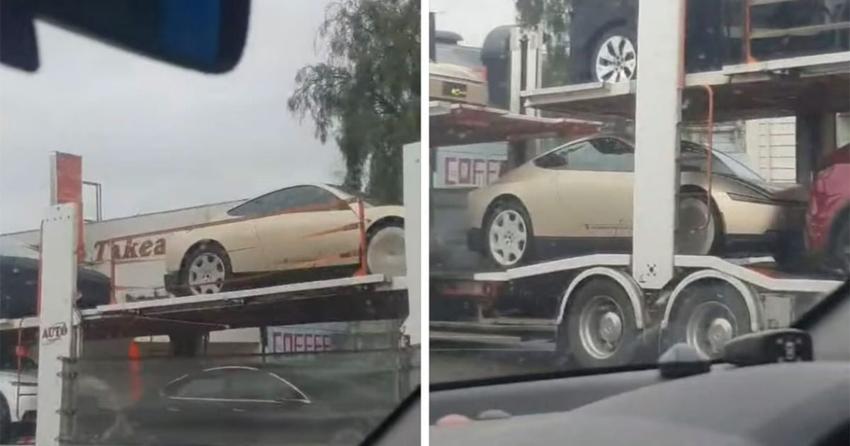 Tesla Cybercab spotted in New Zealand for cold-weather testing | CarExpert