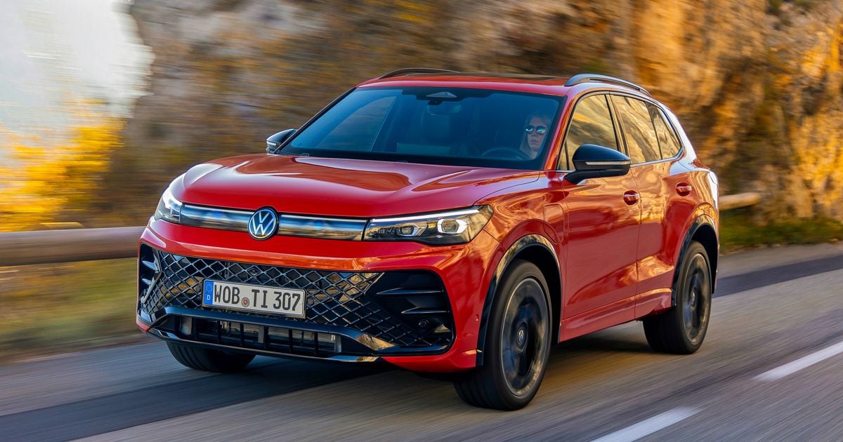 Volkswagen says its new PHEVs are bringing back customers who left the brand Volkswagen says its new PHEVs are bringing back customers who left the brand