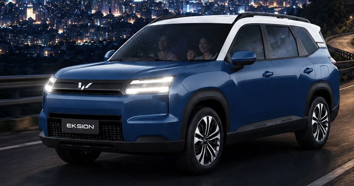 Wuling Eksion EV appears in ADR certification database for Australian launch, indicating potential distribution by GM ANZ.