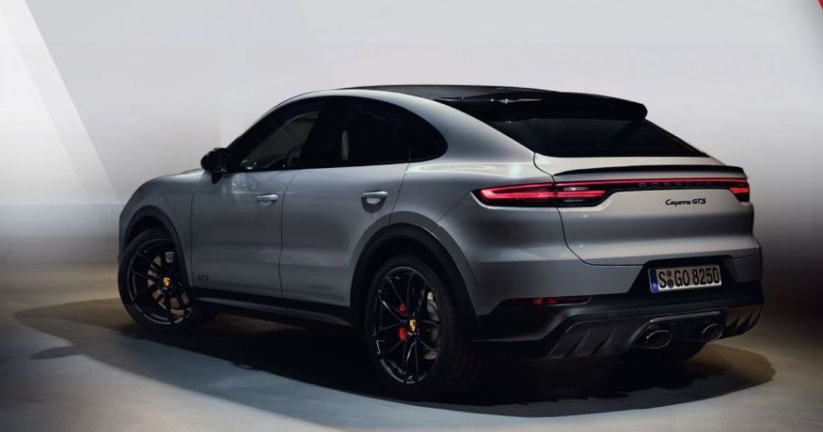 2021 Porsche Cayenne GTS four-door coupe Specifications | CarExpert