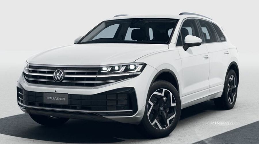 Volkswagen Touareg 210TDI ELEGANCE Price & Specifications | CarExpert