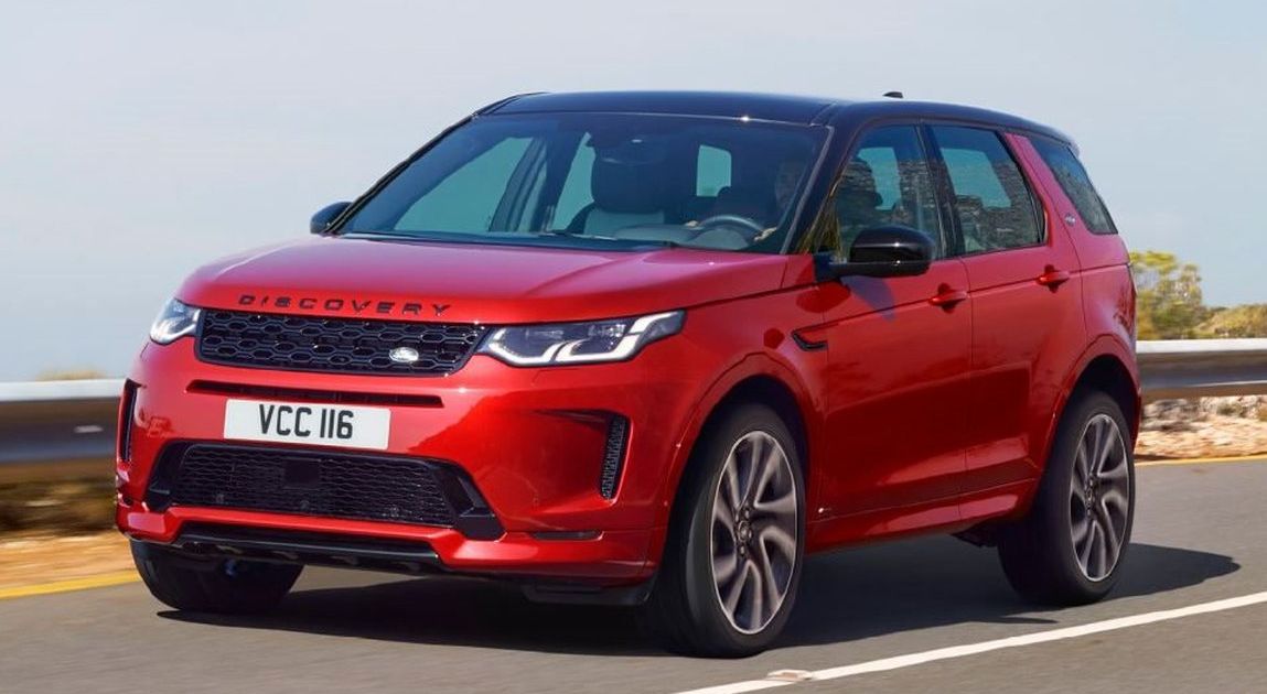 2023 Land Rover Discovery Sport P250 R-DYNAMIC SE (183kW) Price ...