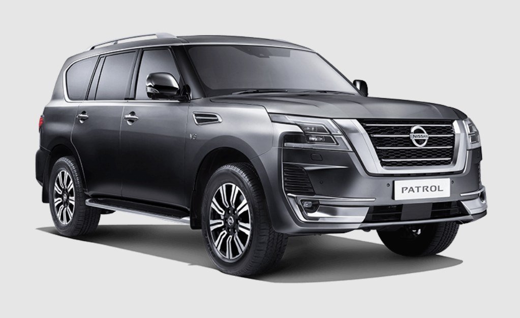 Nissan Patrol y61 2016