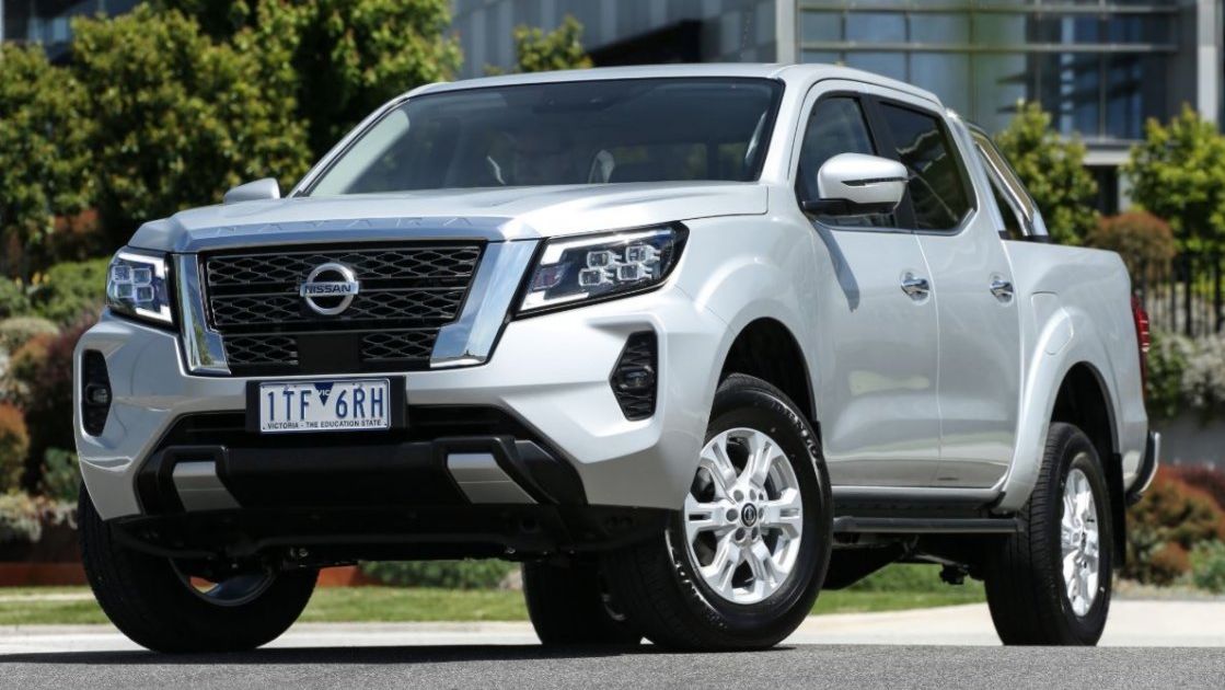 2022 Nissan Navara SL (4x4) Price & Specifications CarExpert