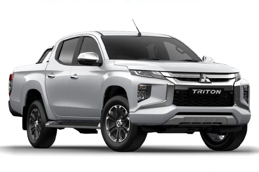 2022 Mitsubishi Triton GLX (4x2) double cab pickup Specifications