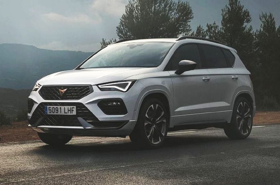 Cupra Ateca V Price & Specifications | CarExpert