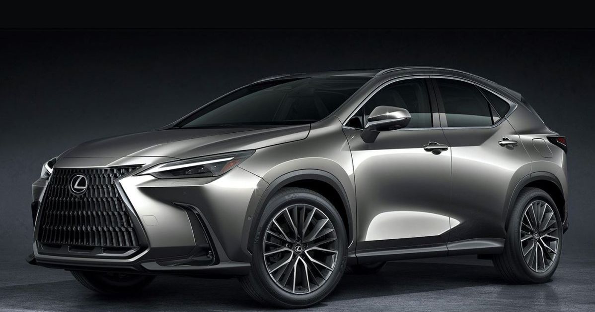 2023 Lexus NX LUXURY + EP HYBRID AWD Price & Specifications | CarExpert