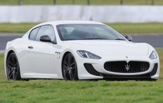 2018 Maserati GranTurismo M/C STRADALE Price & Specifications | CarExpert