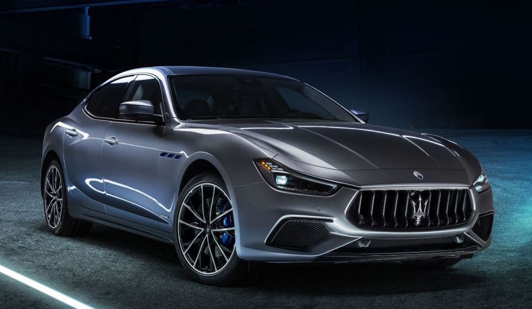 2021 Maserati Ghibli MHEV Price & Specifications | CarExpert