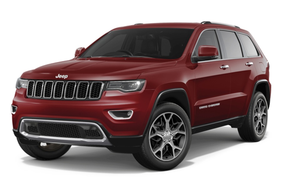 Jeep Grand Cherokee x Limited 2019