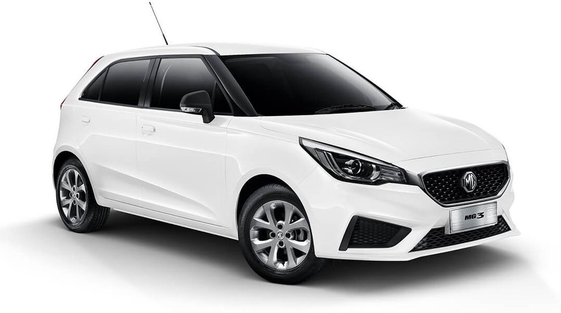 MG3 CORE Price & Specifications | CarExpert