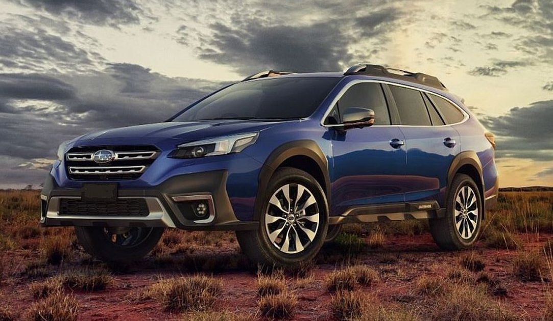 Subaru Outback AWD PREMIUM Price & Specifications CarExpert