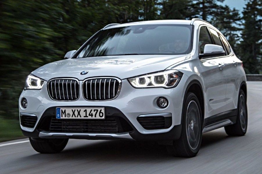  2019 BMW X1 sDRIVE 20i M SPORT wagon de cuatro puertas Especificaciones |  Experto en autos