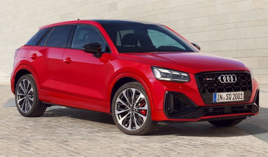 2021 Audi Q2 35 TFSI Price & Specifications | CarExpert