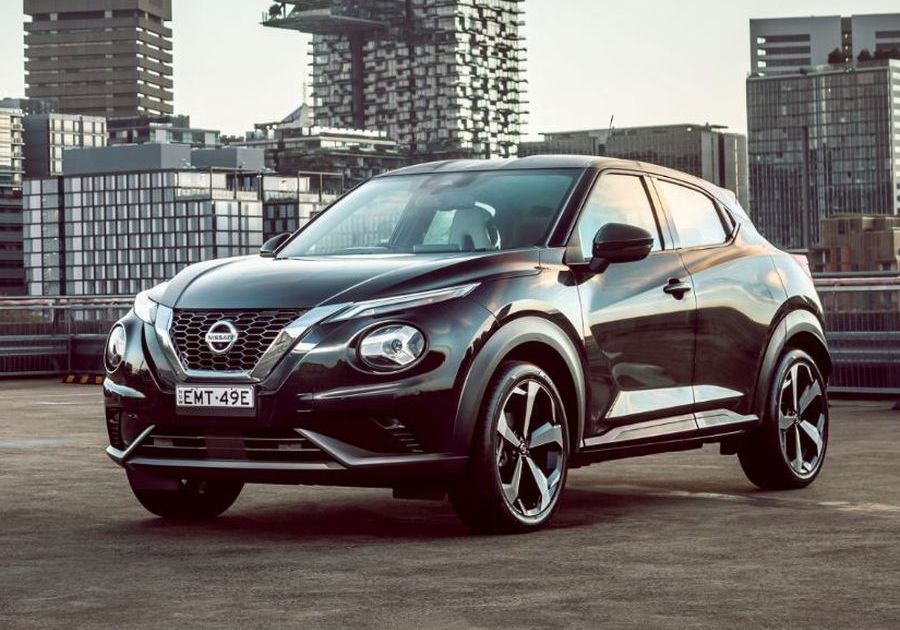 2022 Nissan Juke STL+ Price & Specifications CarExpert