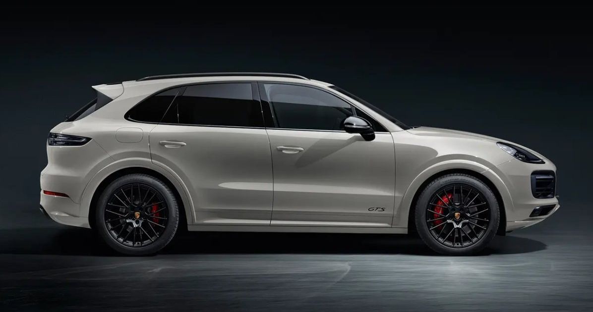 2022 Porsche Cayenne GTS Price & Specifications