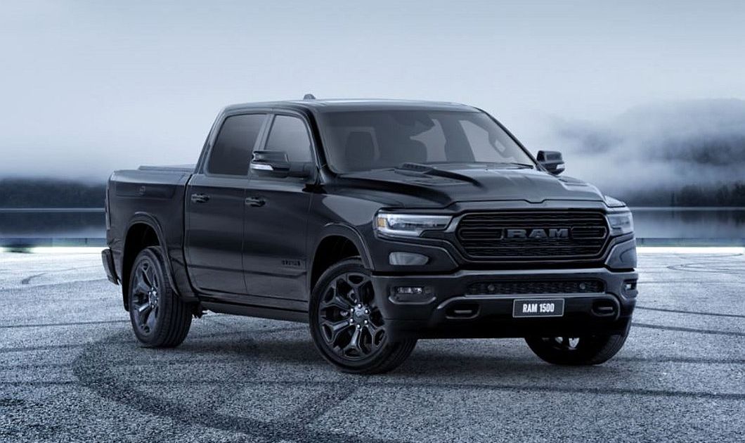 2021 Ram 1500 LARAMIE RAMBOX (HYBRID) Price & Specifications | CarExpert