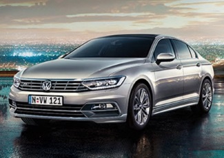 2017 Volkswagen Passat 206TSI R-LINE Price & Specifications | CarExpert