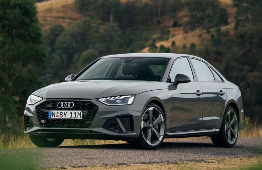 2020 Audi A4 35 TFSI S LINE MHEV Price Specifications CarExpert