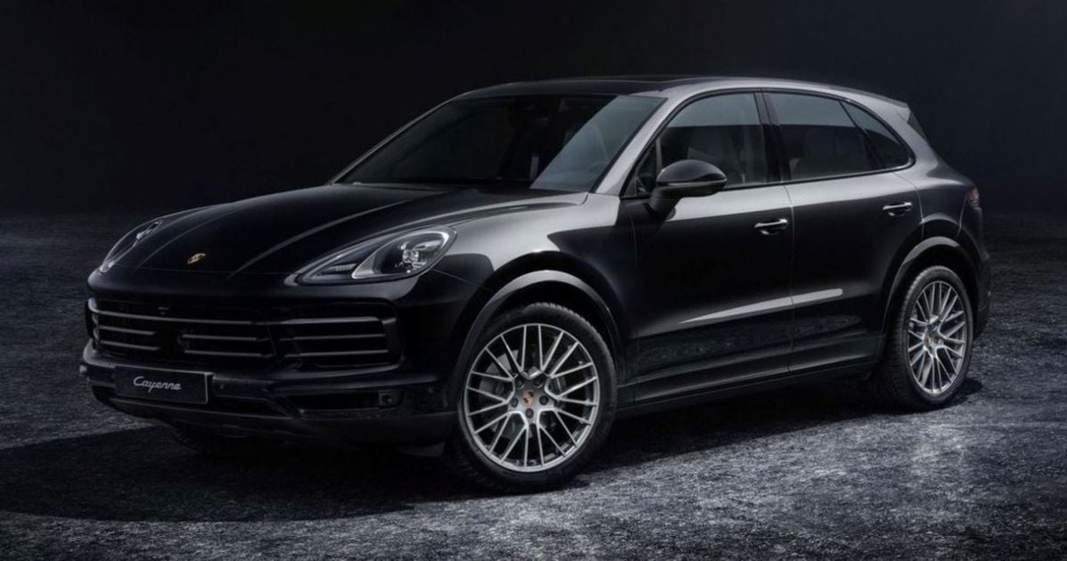 2023 Porsche Cayenne EHYBRID PLATINUM EDITION Price & Specifications