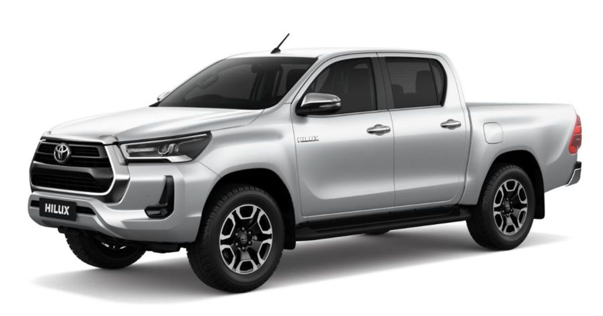 2020 Toyota HiLux SR (4x4) Price & Specifications CarExpert