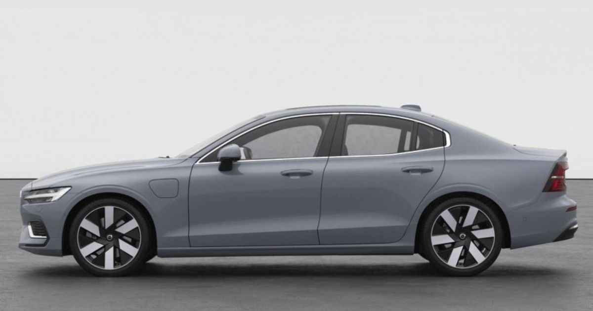 Volvo S60 ULTIMATE B5 BRIGHT MHEV Price & Specifications CarExpert