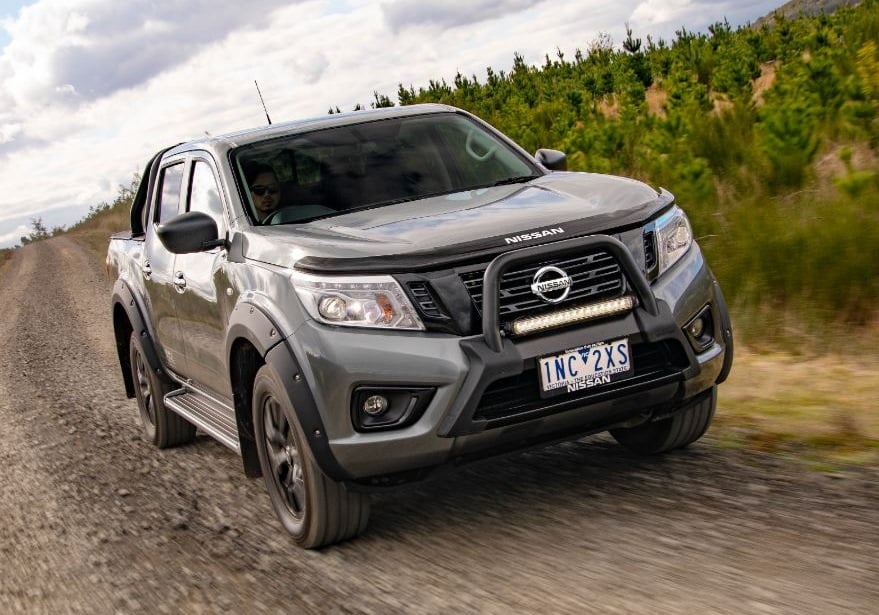 nissan navara sl 2019