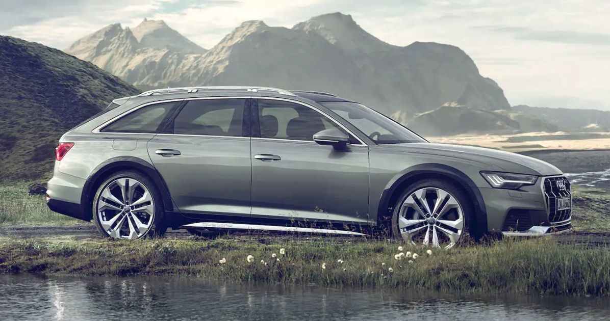 2023 Audi A6 ALLROAD QUATTRO 45 TDI Price & Specifications CarExpert